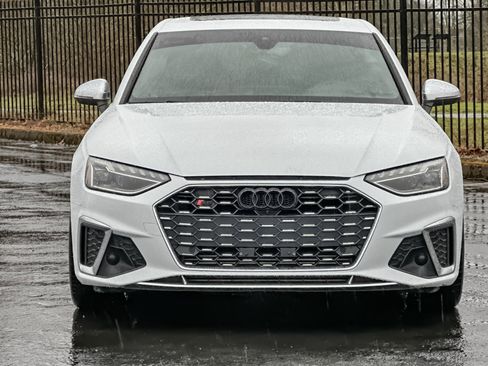 Used 2021 Audi S4 Premium Plus w/ Premium Plus Package image 8