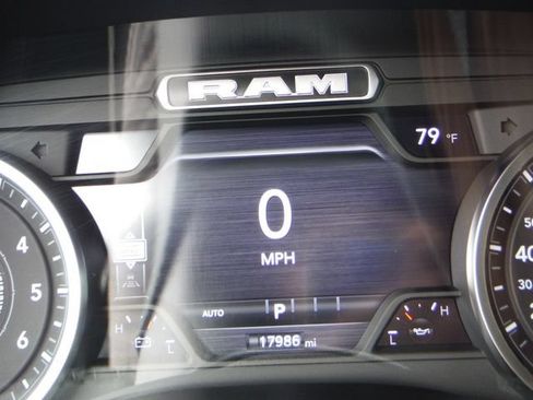 Used 2026 RAM 1500 Laramie AWD/4WD image 60