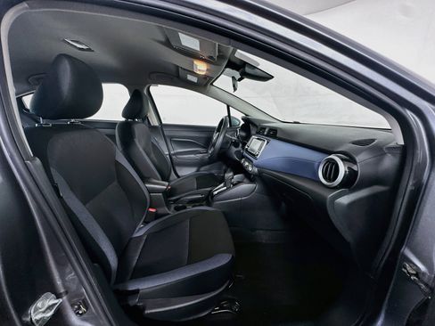 Used 2024 Nissan Versa SV FWD image 29