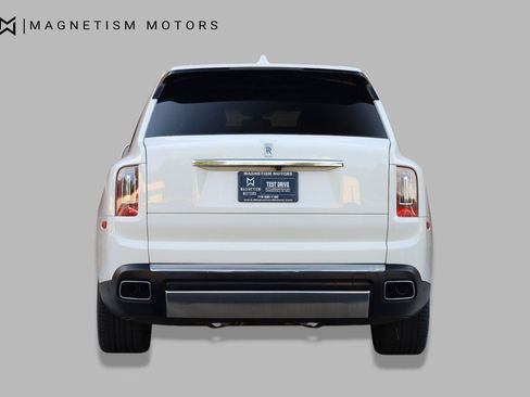 Used 2019 Rolls-Royce Cullinan AWD/4WD image 9