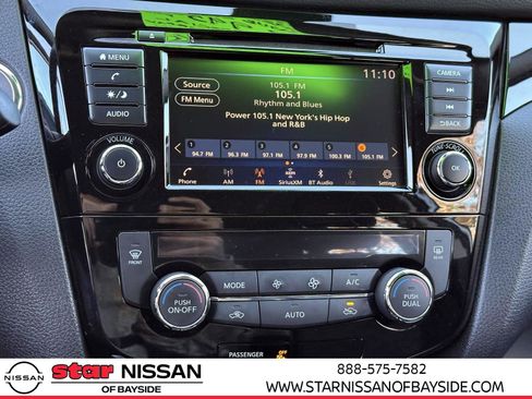 Certified 2022 Nissan Rogue Sport SV image 25