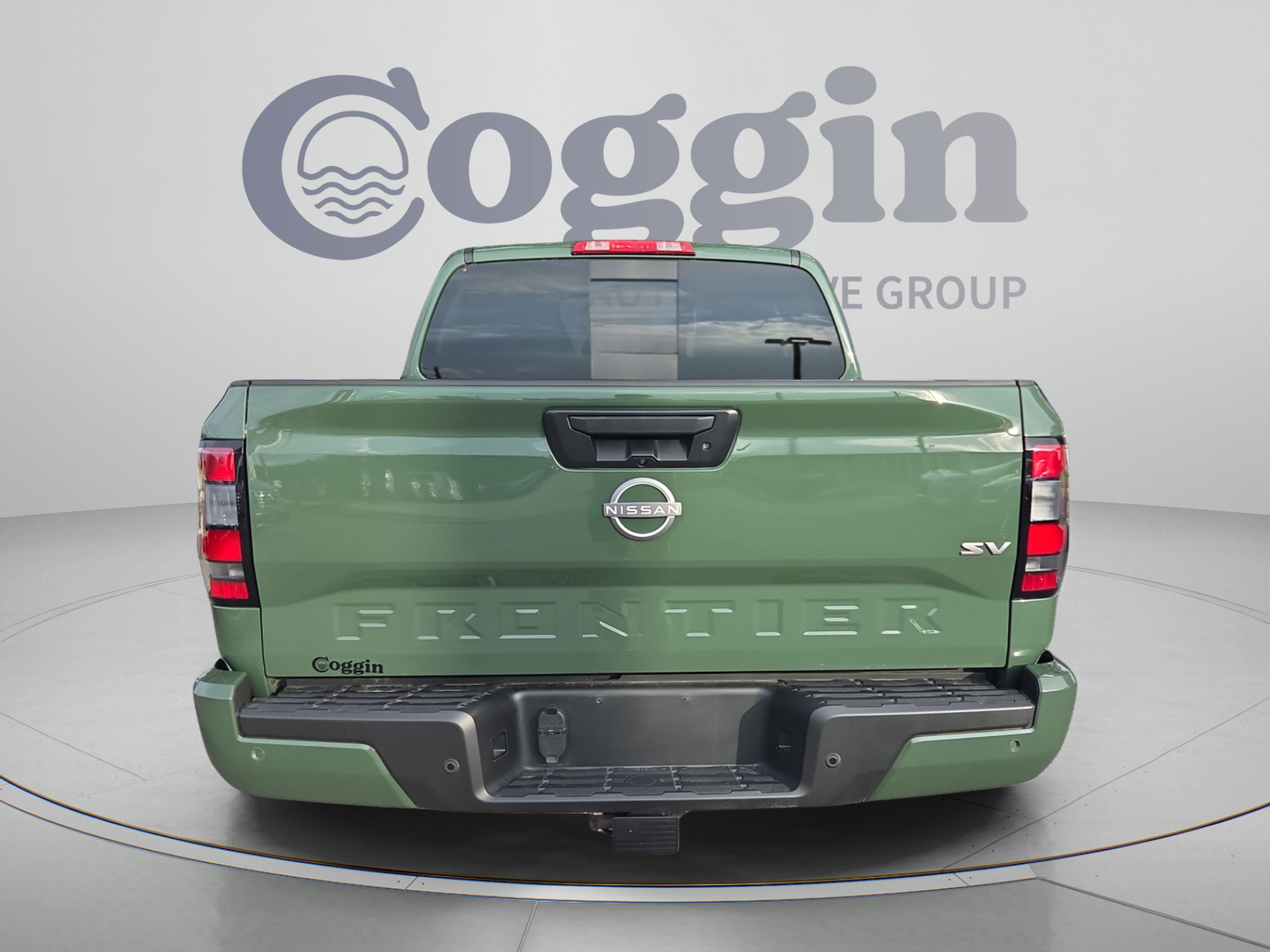 Used 2024 Nissan Frontier SV w/ SV Convenience Package RWD image 4