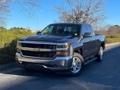 Used 2016 Chevrolet Silverado 1500 LT w/ All Star Edition