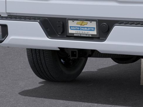 New 2026 Chevrolet Silverado 1500 Custom image 38