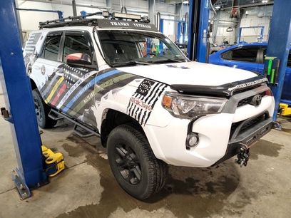Used 2018 Toyota 4Runner SR5