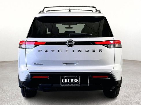 New 2026 Nissan Pathfinder SV FWD image 7