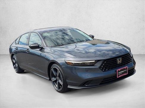 New 2026 Honda Accord SE image 6