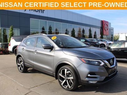 Certified 2020 Nissan Rogue Sport SL w/ Premium Package