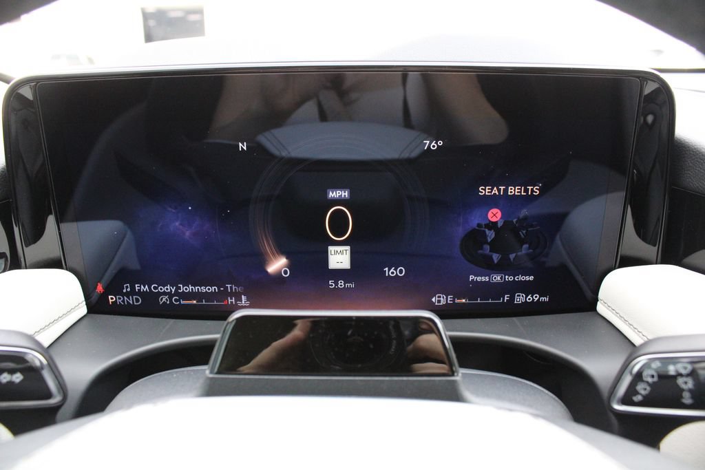 New 2027 Lincoln Aviator Reserve AWD/4WD image 10