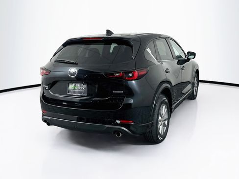 Used 2025 MAZDA CX-5 AWD 2.5 S w/ Preferred Package image 9