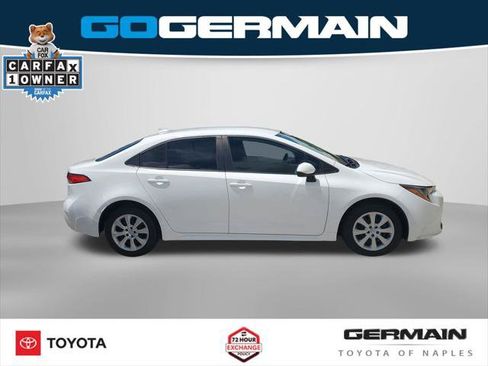 Certified 2024 Toyota Corolla LE FWD image 7