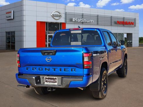 New 2026 Nissan Frontier SV image 4