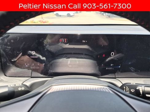 New 2026 Nissan Sentra SR w/ SR Premium Package FWD image 18