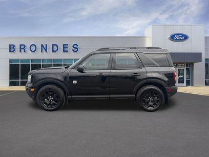 Used 2025 Ford Bronco Sport Big Bend w/ Convenience Package