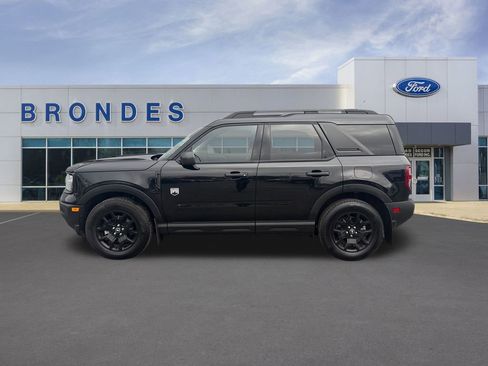 Used 2025 Ford Bronco Sport Big Bend w/ Convenience Package image 1