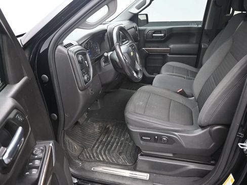 Used 2021 Chevrolet Silverado 1500 LT RWD image 10