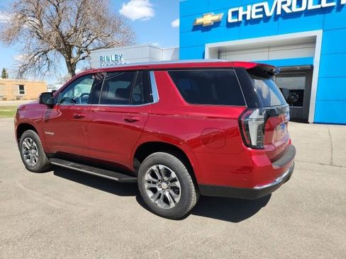 New 2026 Chevrolet Tahoe LT w/ Comfort Package AWD/4WD image 3