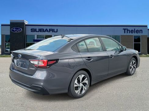 New 2025 Subaru Legacy Premium image 4