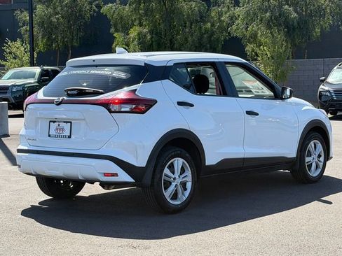 Certified 2024 Nissan Kicks S FWD image 6