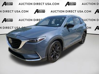 Used 2022 MAZDA CX-9 Carbon Edition