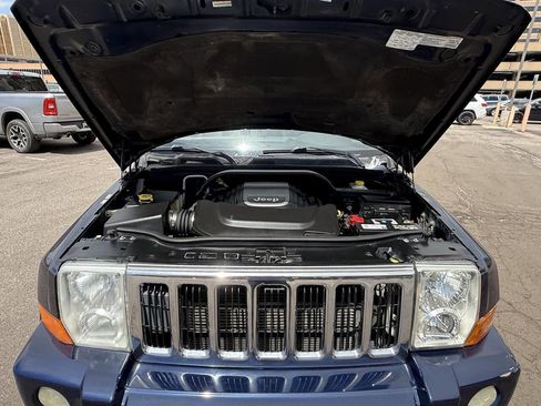 Used 2006 Jeep Commander Limited w/ Trailer Tow Group IV image 29