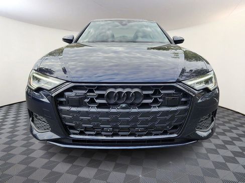 Used 2025 Audi A6 Premium Plus image 2