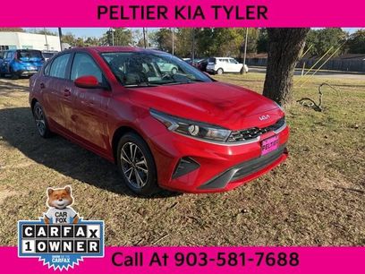 Certified 2023 Kia Forte LXS