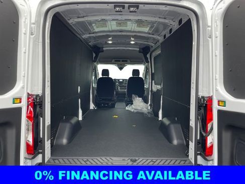 New 2025 Ford Transit 250 148 Medium Roof w/ Load Area Protection Package image 5