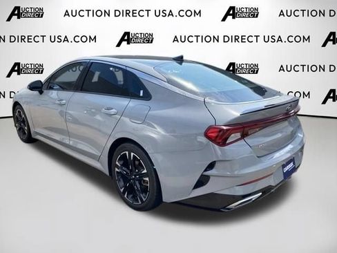 Used 2021 Kia K5 GT-Line AWD/4WD image 11