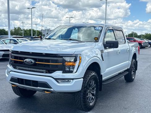 Used 2023 Ford F150 Tremor AWD/4WD image 7