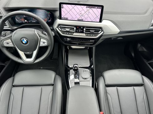 Used 2023 BMW X3 sDrive30i w/ Premium Package RWD image 12