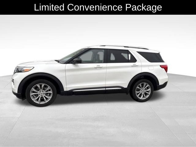 Used 2023 Ford Explorer Limited w/ Equipment Group 301A AWD/4WD image 5