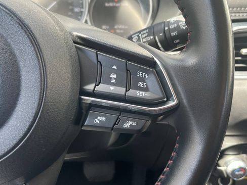 Used 2024 MAZDA CX-5 Carbon Edition AWD/4WD image 22