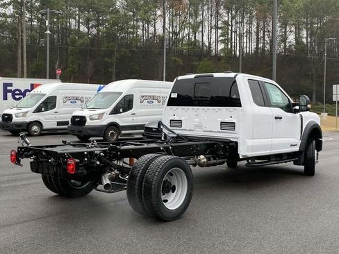 New 2026 Ford F450 XL w/ XL Chrome Package AWD/4WD image 3