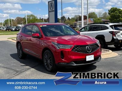 Certified 2023 Acura RDX A-Spec