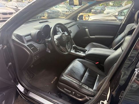 Used 2011 Acura RDX SH-AWD image 10