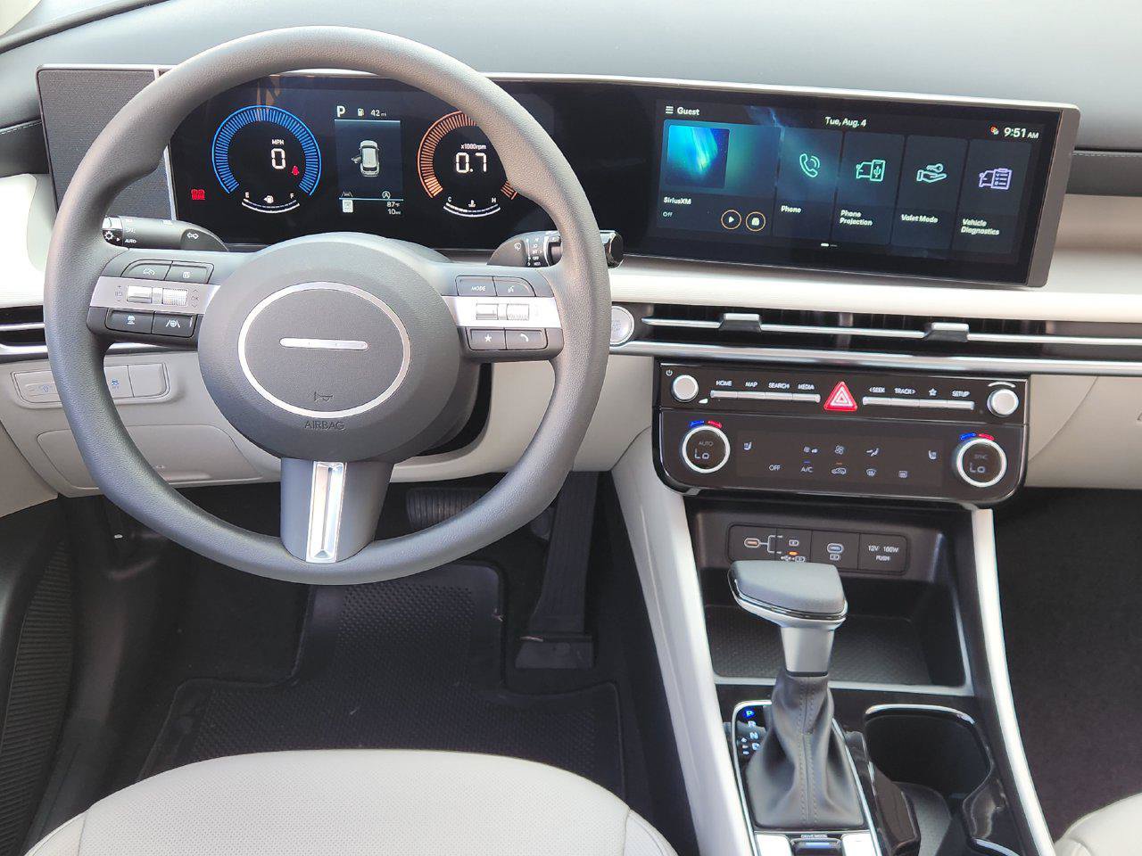 New 2026 Hyundai Tucson SEL Plus FWD image 25