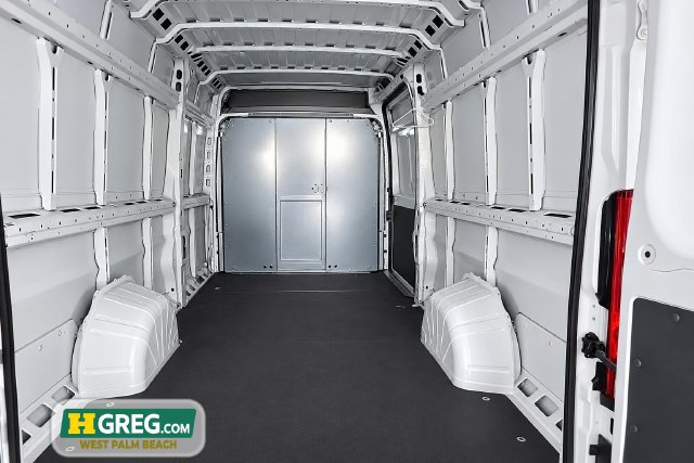 Used 2023 RAM ProMaster 3500 w/ Safety Group FWD image 16