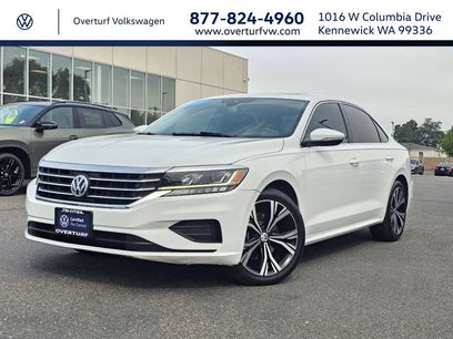 Certified 2022 Volkswagen Passat 2.0T SE