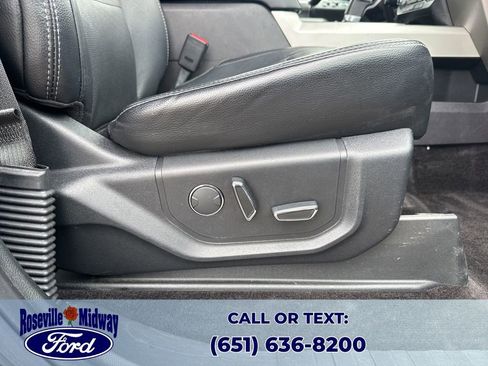 Used 2016 Ford F150 Lariat w/ Equipment Group 502A Luxury image 42