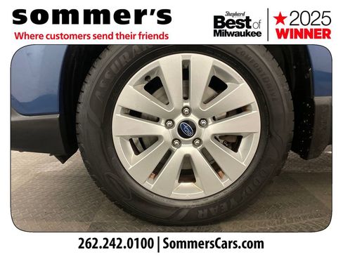 Used 2019 Subaru Outback 2.5i Premium w/ Popular Package #2 image 23