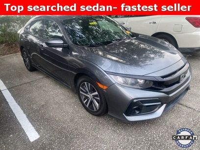 Used 2020 Honda Civic LX
