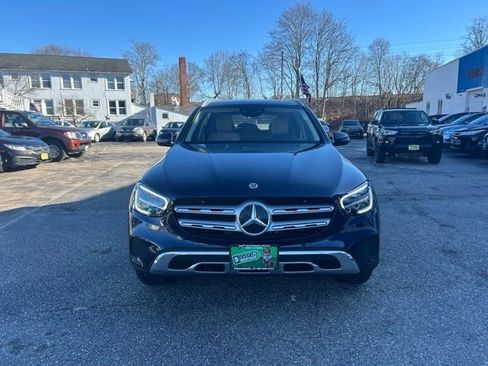Used 2020 Mercedes-Benz GLC 300 4MATIC image 4