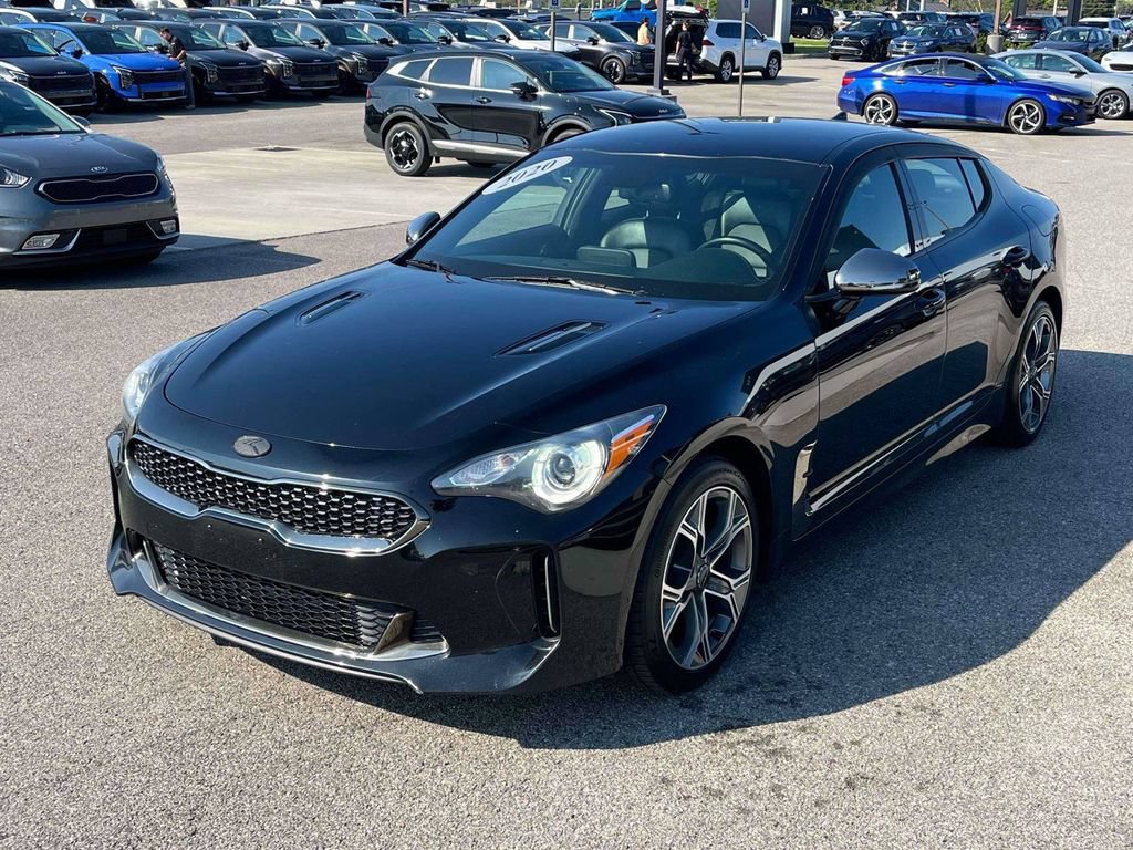 Used 2020 Kia Stinger GT-Line AWD/4WD image 30