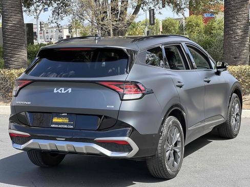 Used 2023 Kia Sportage SX Prestige AWD/4WD image 21