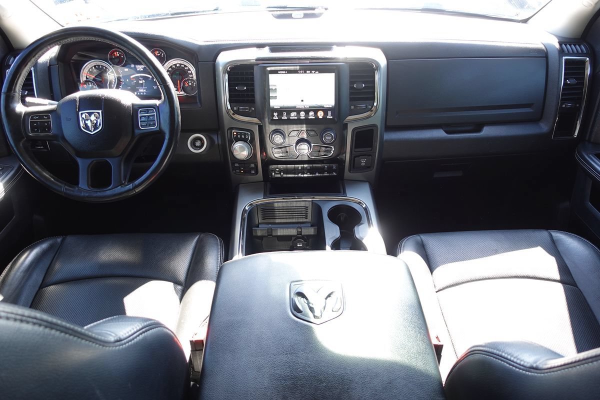 Used 2017 RAM 1500 Sport w/ Sport Premium Group AWD/4WD image 47