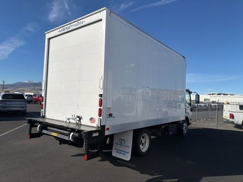 New 2023 Isuzu NPR image 3