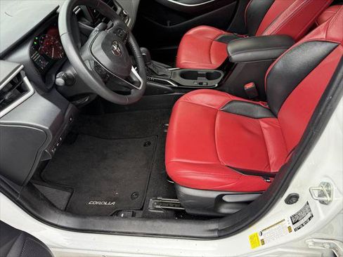 Certified 2023 Toyota Corolla SE w/ SE Package FWD image 15