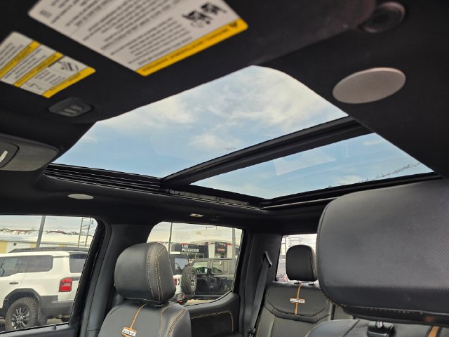Used 2022 Ford F150 Platinum w/ Equipment Group 701A High AWD/4WD image 25