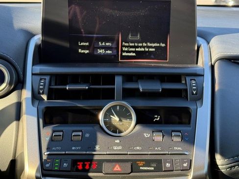 Used 2021 Lexus NX 300h AWD w/ Comfort Package image 13